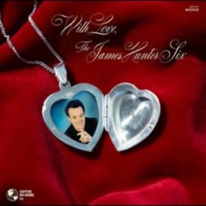 Hunter James Six - With Love (LP)