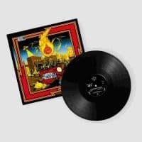 Drippers The - Scandinavian Thunder Lp (Black Viny (LP)