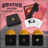 Skraeckoedlan - Äppelträdet (10Th Anniversary Editi (LP)