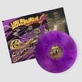 Miniatyrbilde 1 av 2: Volcanova - Cosmic Bullshit Lp (Purple Swirl Vi (LP)