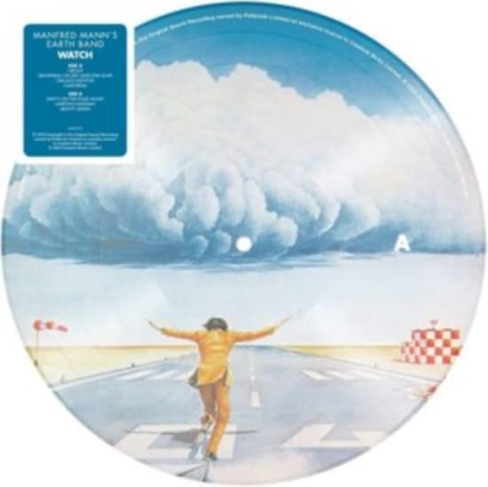 Manfred Mann's Earth Band - Watch (Picture Disc) (LP)
