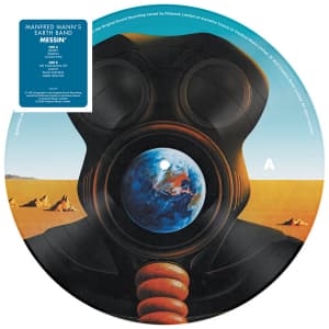 Manfred Mann's Earth Band - Messin (Picture Disc) (LP)