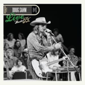 Sahm Doug - Live From Austin, Tx (LP)