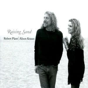 Alison Krauss Robert Plant - Raising Sand (LP)