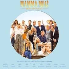 Cast Of Mamma Mia! The Movie - Mamma Mia! Here We Go Again (2Lp Pi (LP)