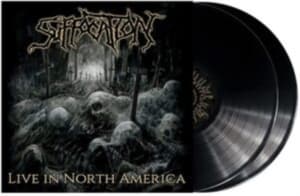 Suffocation - Live In North America (LP)