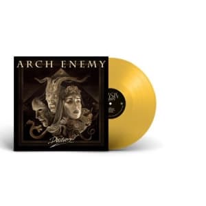 Arch Enemy - Deceivers -Ltd/Coloured- (LP)