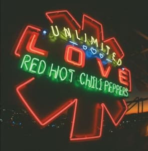 Red Hot Chili Peppers - Unlimited Love (140 Gram Black Vinyl - 2LP)