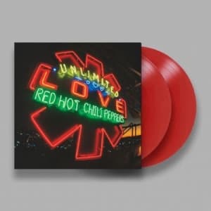 Red Hot Chili Peppers - Unlimited Love (Limited Red Indie Edition - 2LP)
