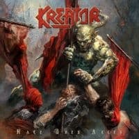 Kreator - Hate Über Alles (LP)