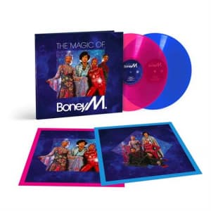 Boney M. - The Magic Of Boney M. (LP)