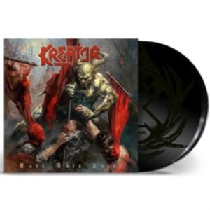 Kreator - Hate Über Alles (LP)
