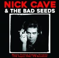 Cave Nick & The Bad Seeds - Bizarre Festival Köln 1996 (LP)
