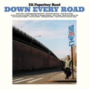 Reed Eli Paperboy - Down Every Road (LP)