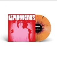 Lemonheads - Lemonheads (Orange/Black Splatter) (LP)