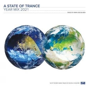 Van Buuren Armin - A State Of Trance Year Mix 2021 (LP)