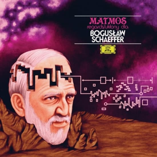 Matmos - Regards/Uk?Ony Dla Bogus?Aw Schaeff (LP)