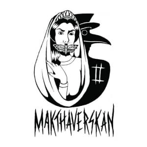 Makthaverskan - Makthaverskan Ii (Pink) (LP)