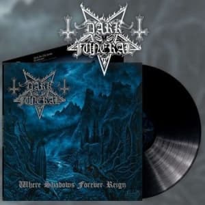 Dark Funeral - Where Shadows Forever Reign (Black (LP)