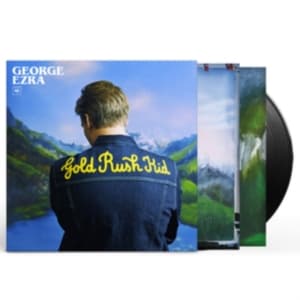 Ezra George - Gold Rush Kid (LP)