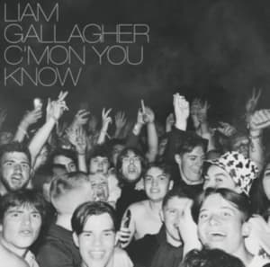 LIAM GALLAGHER - C MON YOU KNOW (VINYL) (LP)