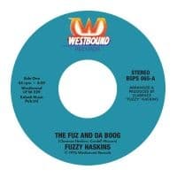 Haskins Fuzzy - Fuz And Da Boog / Cookie Jar (Alt) (Vinylsingle)