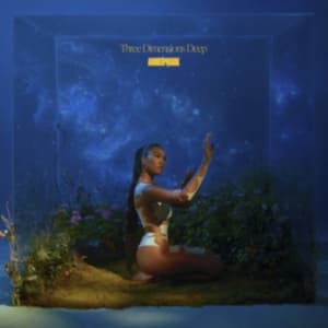 Amber Mark - Three Dimensions Deep (Limited 2Lp) (LP)