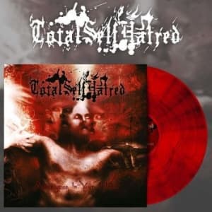 Totalselfhatred - Apocalypse In Your Heart (Red/Black (LP)