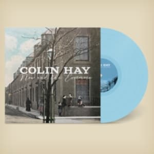 Hay Colin - Now & The Evermore (Blue) (LP)