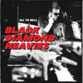 Miniatyrbild 1 av 2: Black Diamond Heavies - All To Hell / Their Baddest & Greas (LP)