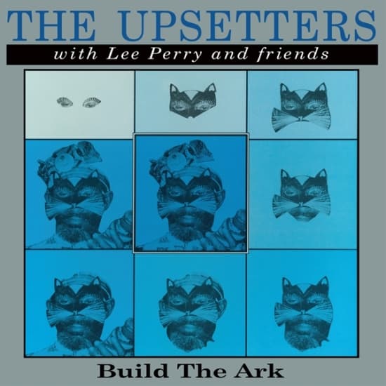 Upsetters & Lee Perry - Build The Ark (LP)