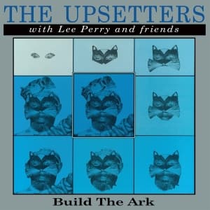 Upsetters & Lee Perry - Build The Ark (LP)