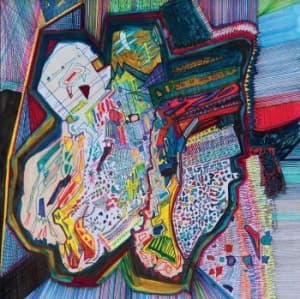 Anteloper - Kudu (Blue) (LP)