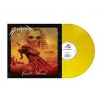 Satan - Earth Infernal (Light Yellow Marble (LP)