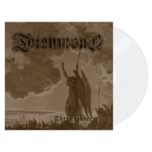 Totenmond - Thronräuber (White Vinyl Lp) (LP)