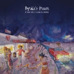 Walle Rune & Gunn Alstadhaug - Byrdie's Dream (LP)