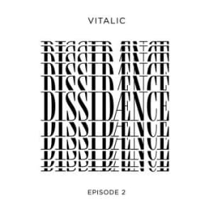 Vitalic - Dissidãnce - Episode 2 (LP)