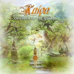 Kaipa - Children Of The Sound (Green Transp (LP)