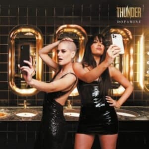 Thunder - Dopamine (LP)