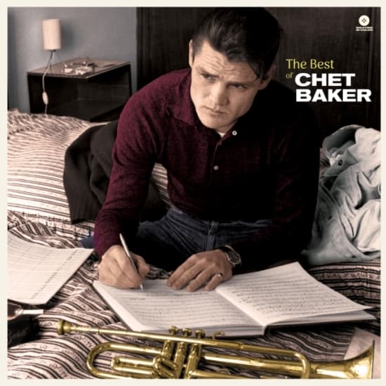 Chet Baker - Best Of Chet Baker (LP)