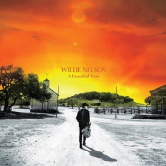 Nelson Willie - A Beautiful Time (LP)