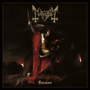 Mayhem - Daemon -Reissue-