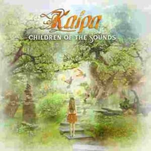 Kaipa - Children Of The Sound (Yellow/Red V (LP)