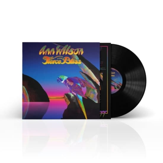 ANN WILSON - FIERCE BLISS (LP)