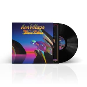 ANN WILSON - FIERCE BLISS (LP)