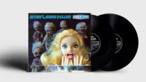 Sator - Return Of The Barbie-Q-Killers (2Lp (LP)