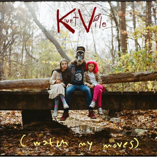 Kurt Vile - (Watch My Moves) (2Lp) (LP)