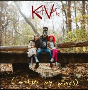 Kurt Vile - (Watch My Moves) Ltd Indie Color Vinyl (LP)