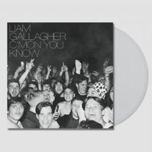 Liam Gallagher - C Mon You Know (Ltd Indie Clear Vinyl) (LP)
