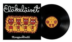 Eläkeläiset - Humppaelämää (LP)